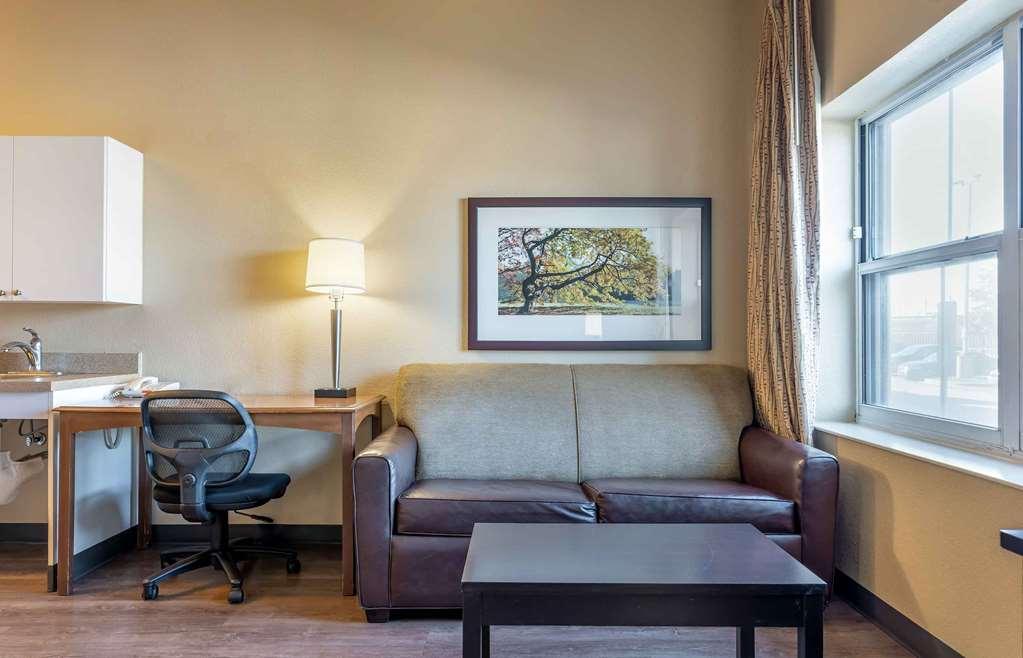 Extended Stay America Suites - Chicago - O'Hare - Allstate Arena Des Plaines Room photo